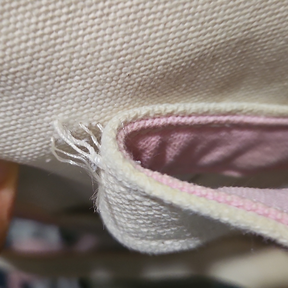 Lands' End canvas double handle tote - Picture 11 of 11